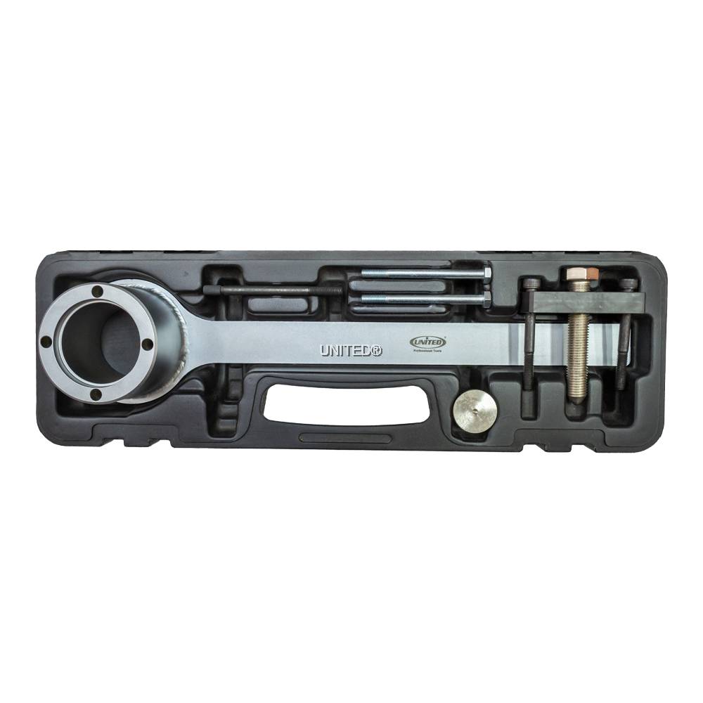 Jaguar & Land Rover Crankshaft Pulley Remover Essential Tool for XJ8