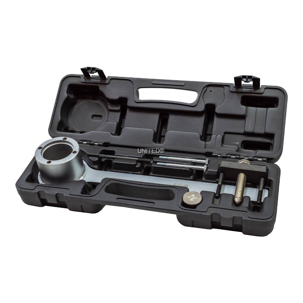 Jaguar & Land Rover Crankshaft Pulley Remover Essential Tool for XJ8, XJR, STYPE, XF, XK8