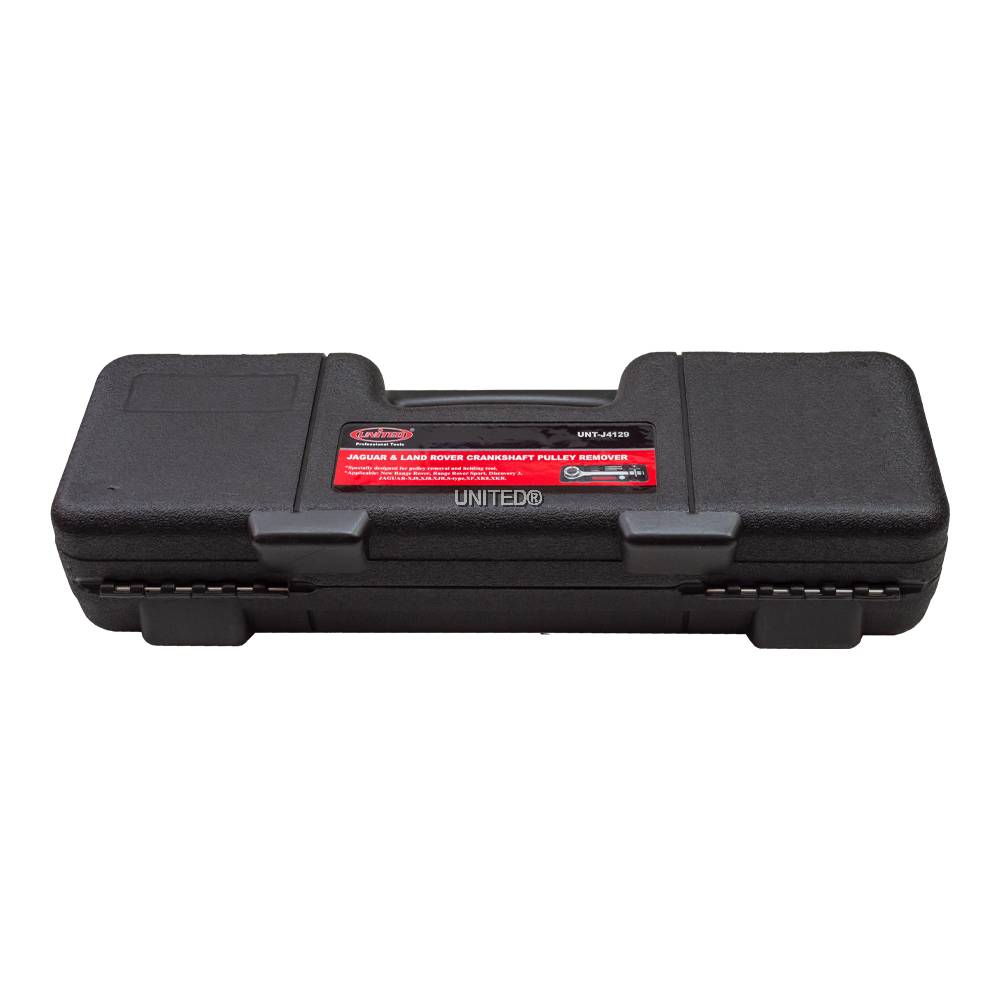 Jaguar & Land Rover Crankshaft Pulley Remover Essential Tool for XJ8