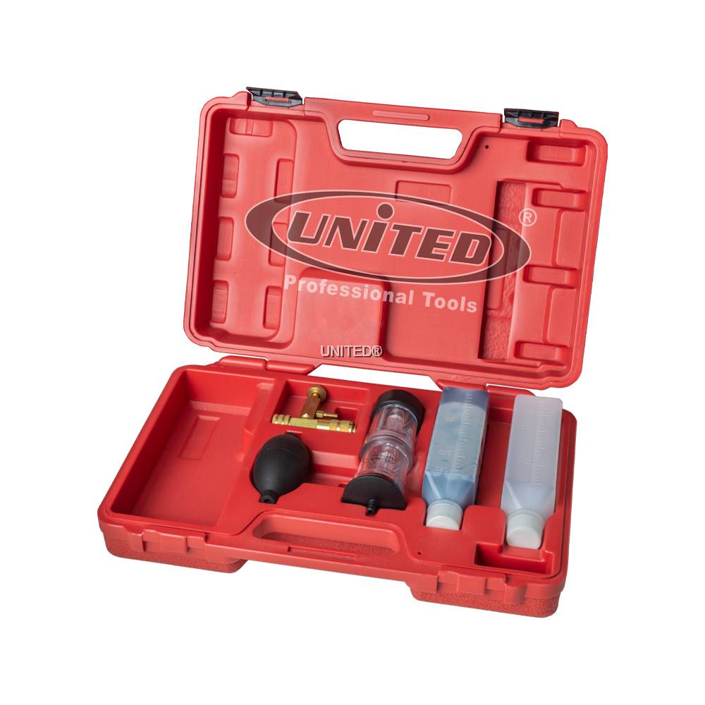 Combustion Gas Leak Tester Kit for Vertical Chambers