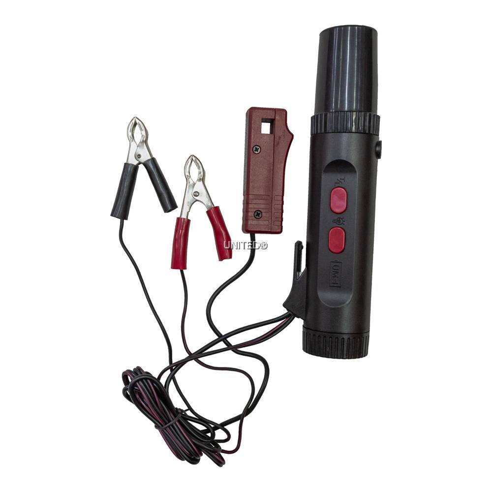 Precision Timing Light for 12 Volt Gasoline Engines