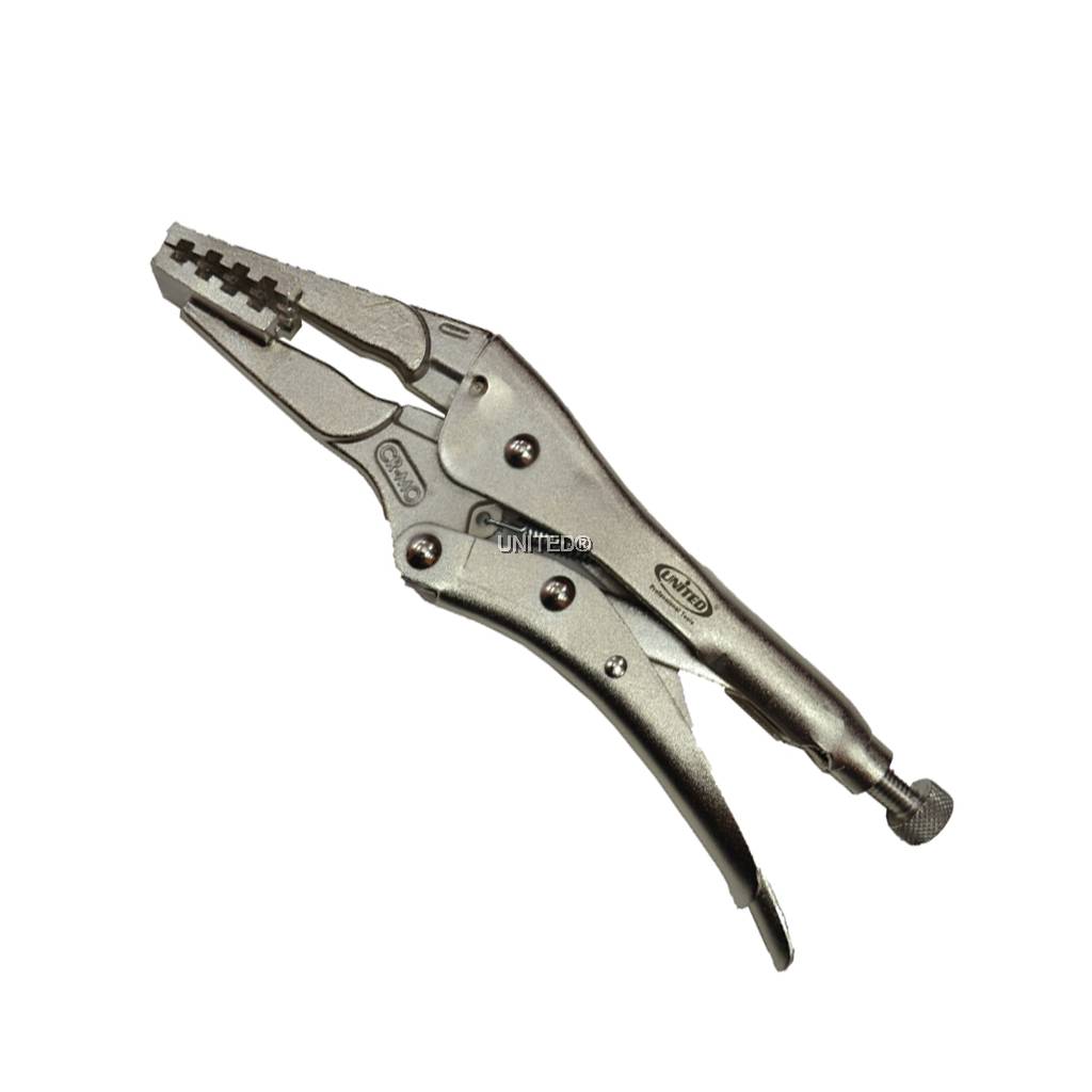 9Inch Hose Clamp Locking Pliers with Chrome Molybdenum Steel