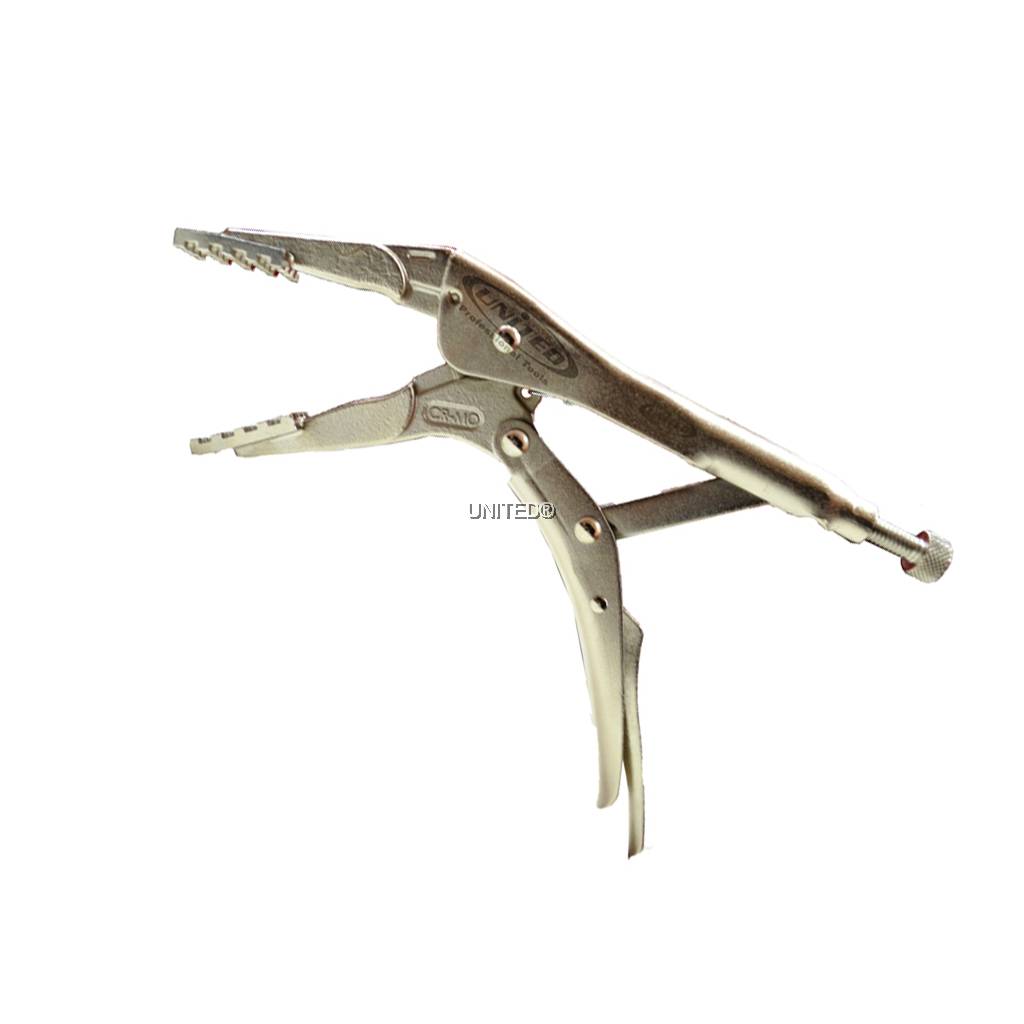 9Inch Hose Clamp Locking Pliers with Chrome Molybdenum Steel