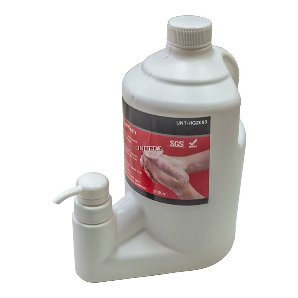 Gentle and Effective Hand Washing Solution