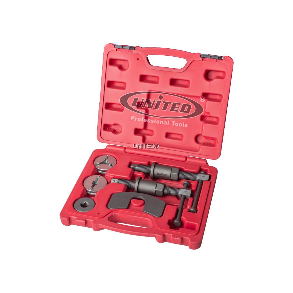 6 PCS Caliper Wind Back Kit Professional Brake Piston Reset Tool