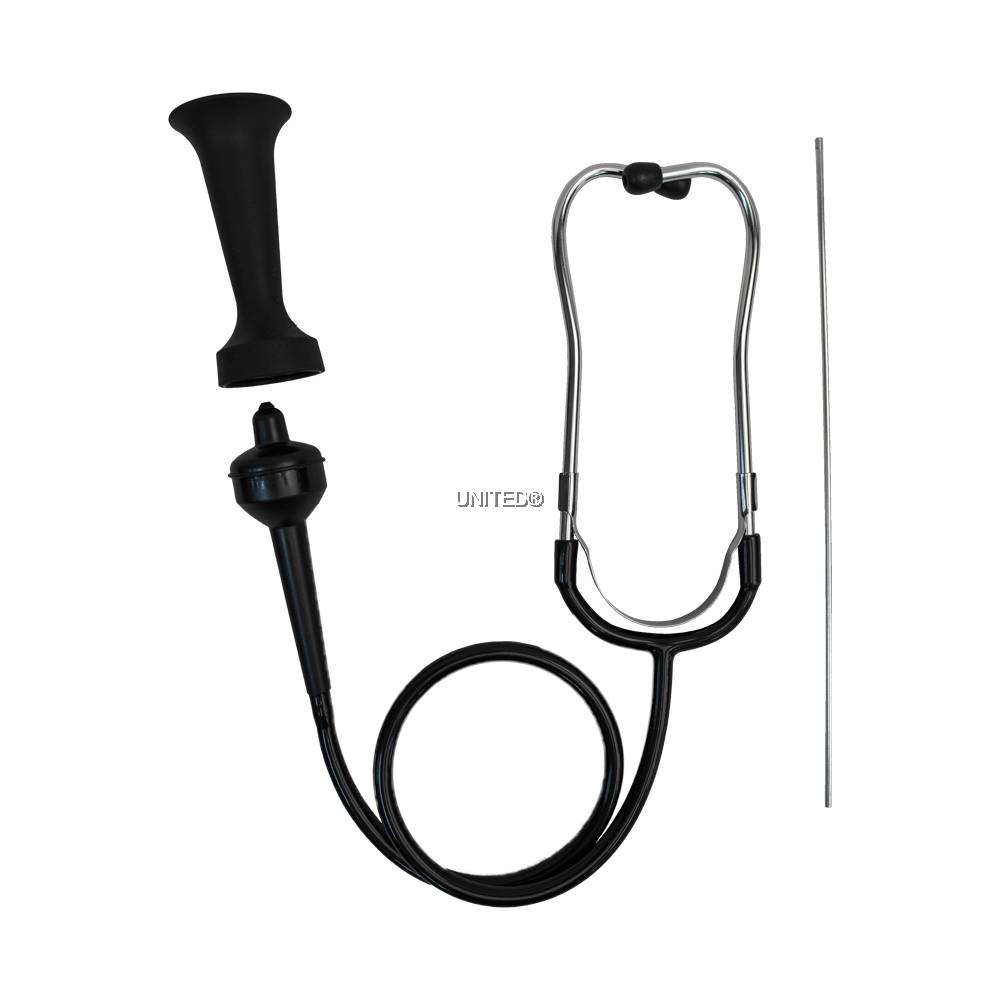 Mechanics Stethoscope Professional Automotive Noise Diagnostic Tool
