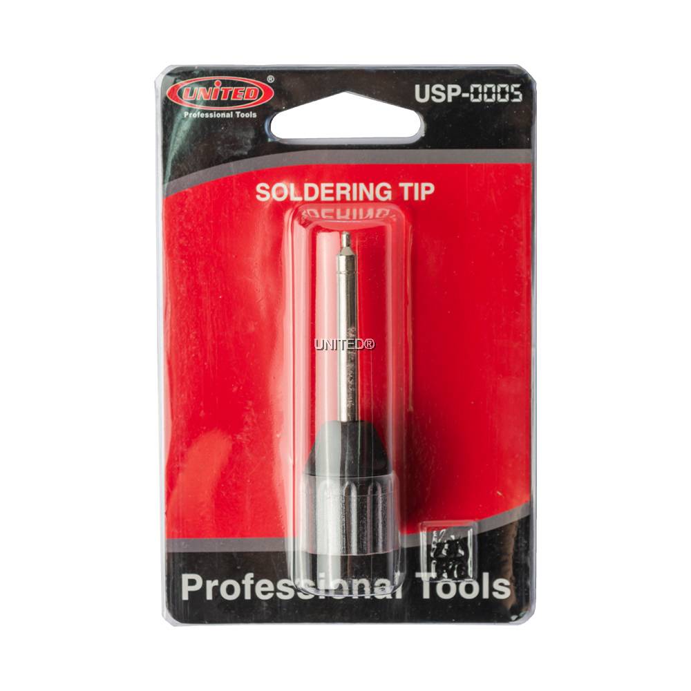 5 Soldering Tip 30W Fine Point Type Precision for Integrated