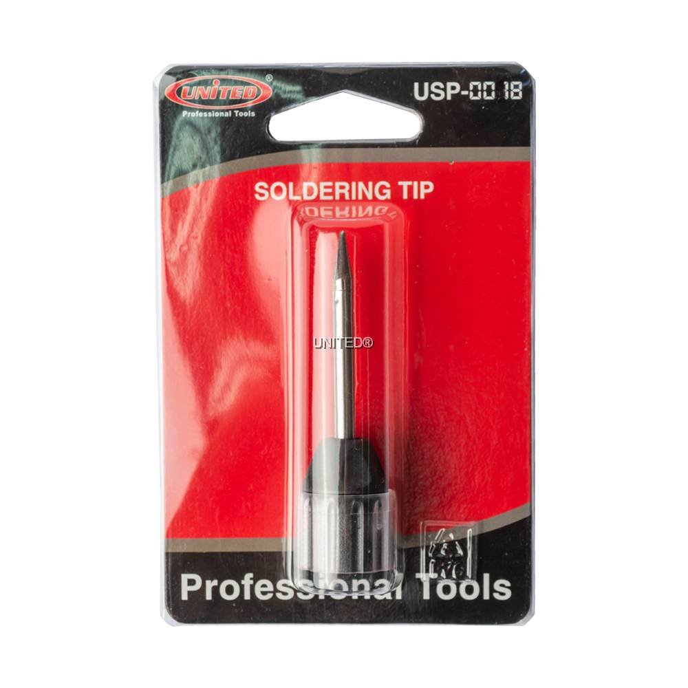 18 Soldering Tip 30W Sharp Type Precision for Integrated Circuits