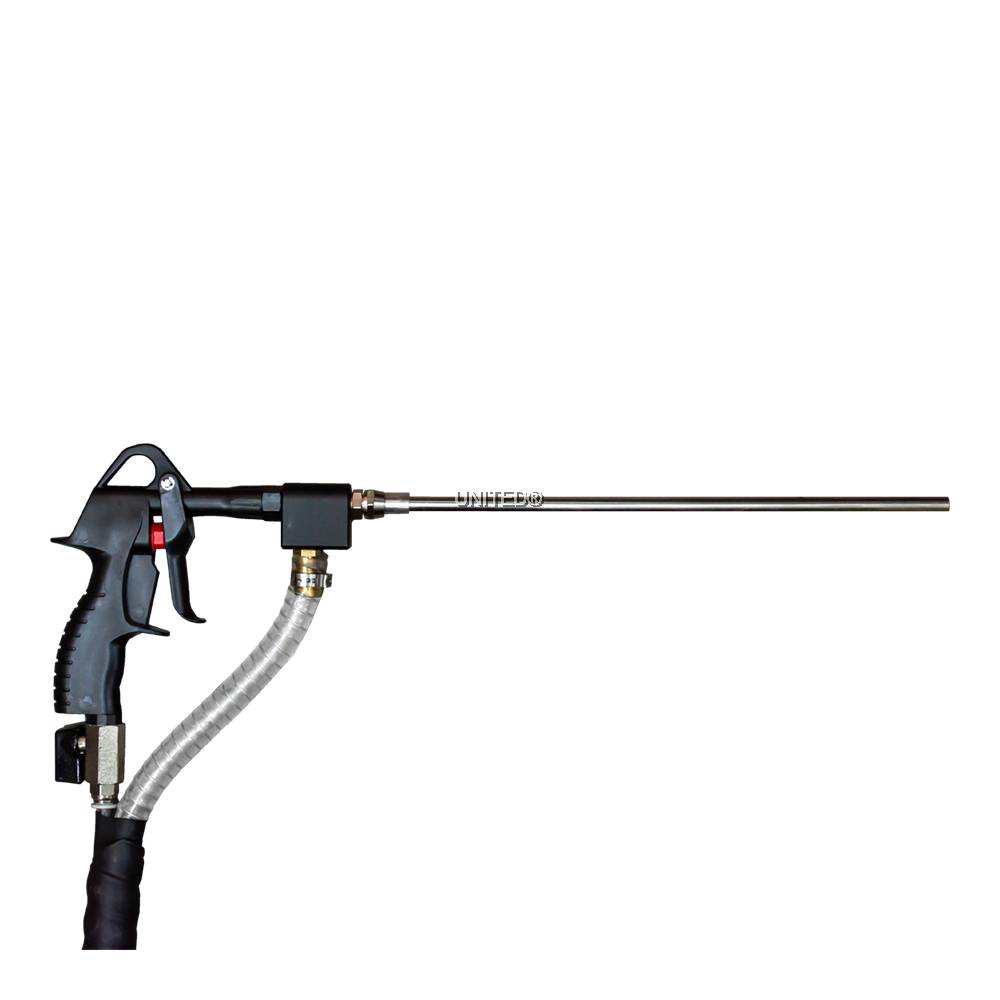 UNT4318 Walnut Blasting Decarbonizer