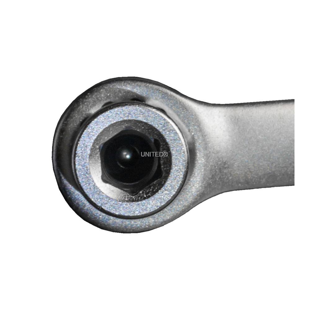 Changeable Wrench Type Brake Bleeder Make Brake Bleeding Faster and