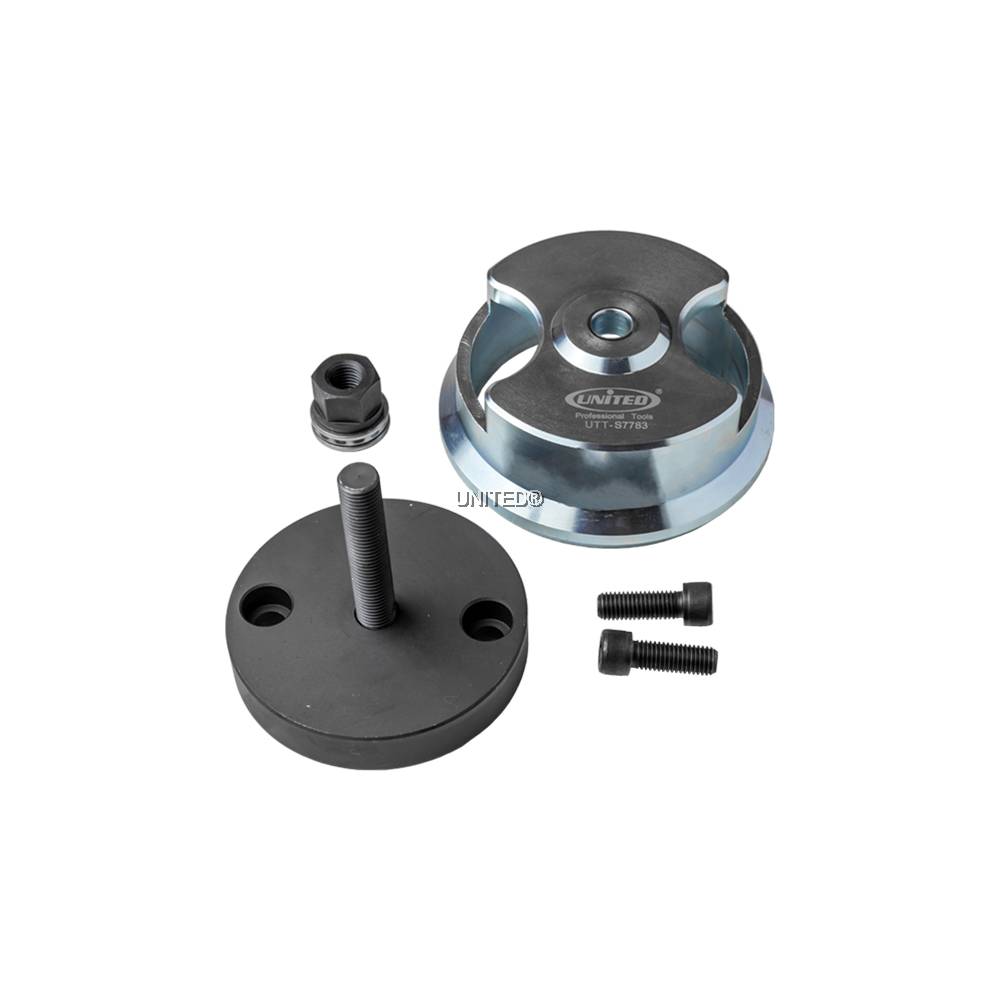 Scania Crankshaft Front Oil Seal Installer (114) Safely Install