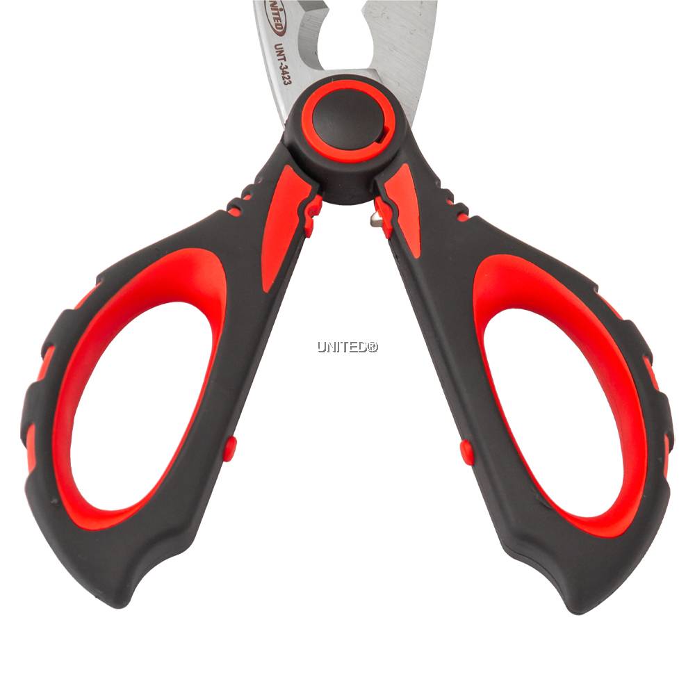 UNT3423 MultiPurpose Electrical Scissors