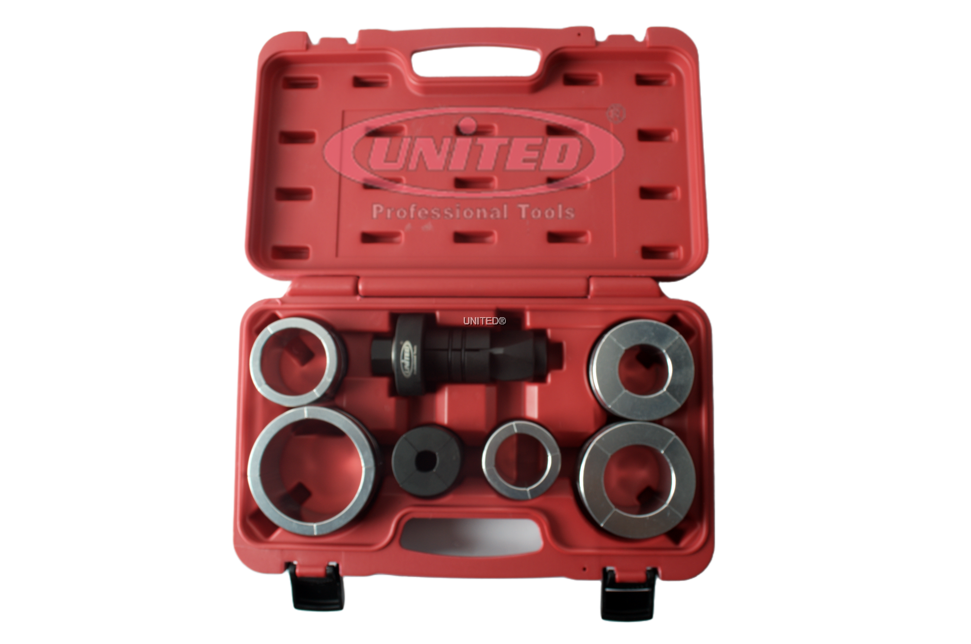 Pipe Stretcher Kit Expand Exhaust Pipes up to 41/4" HeavyDuty Tool