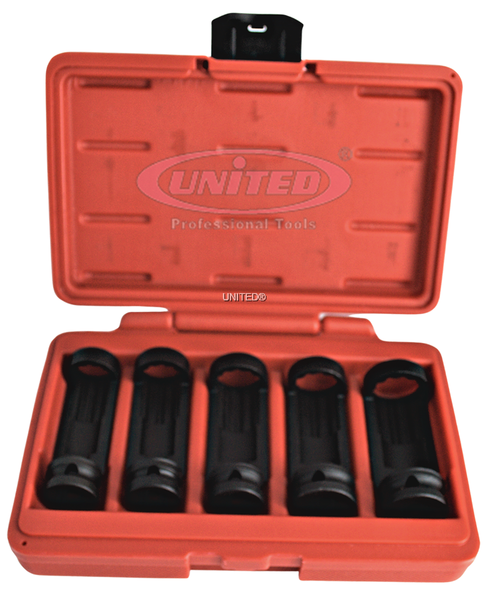 UNTP6004 EURO CAR STRUT NUT SOCKET