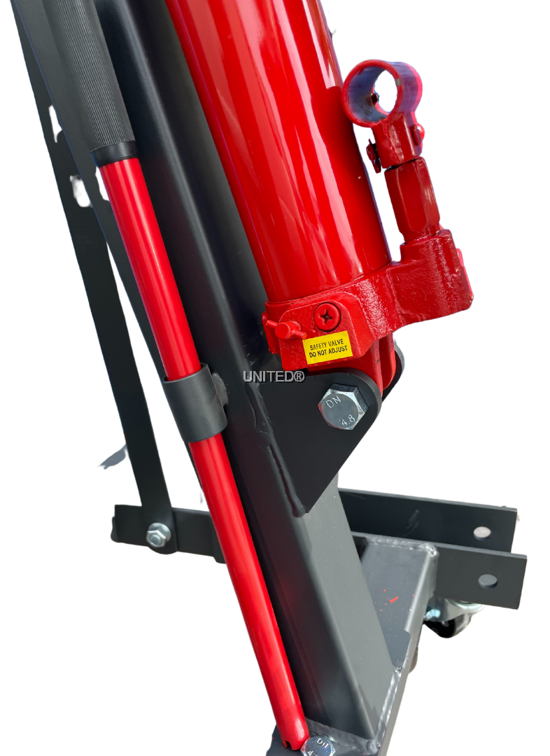 UNTHEC2 2 TON HEAVY DUTY ENGINE CRANE