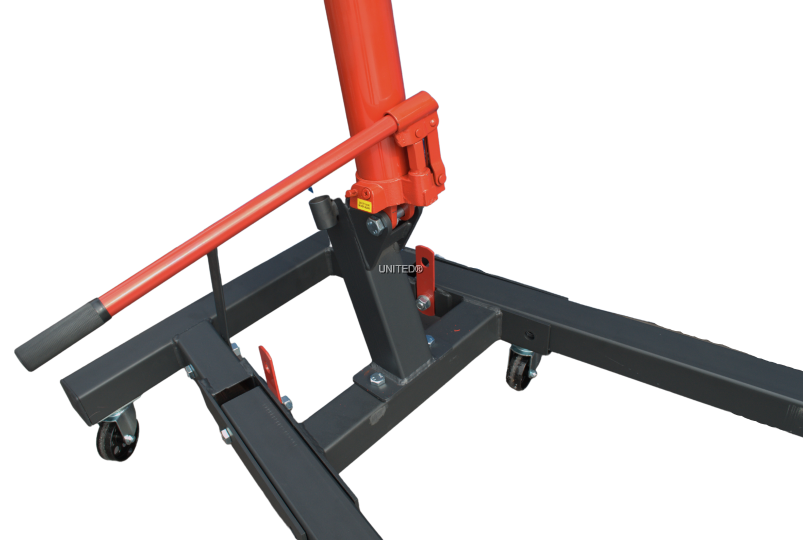 UNTHEC2 2 TON HEAVY DUTY ENGINE CRANE