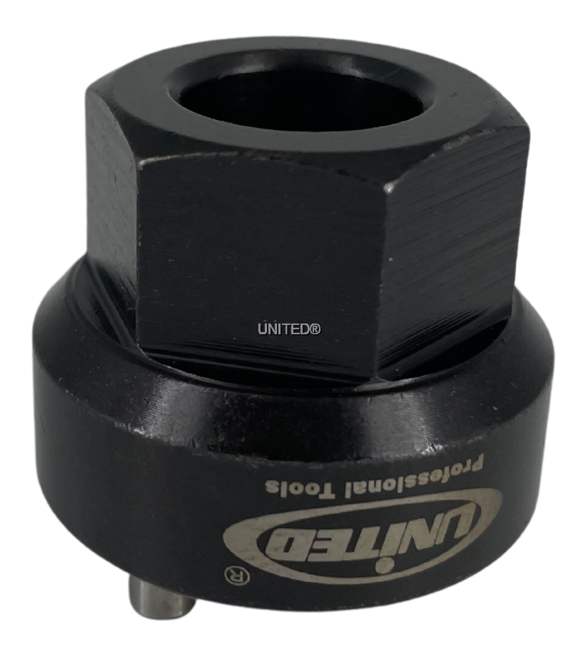 BMW & BENZ Electric Power Steering Rack Socket (3PT) Steering Rack Adjustment Tool United Tools