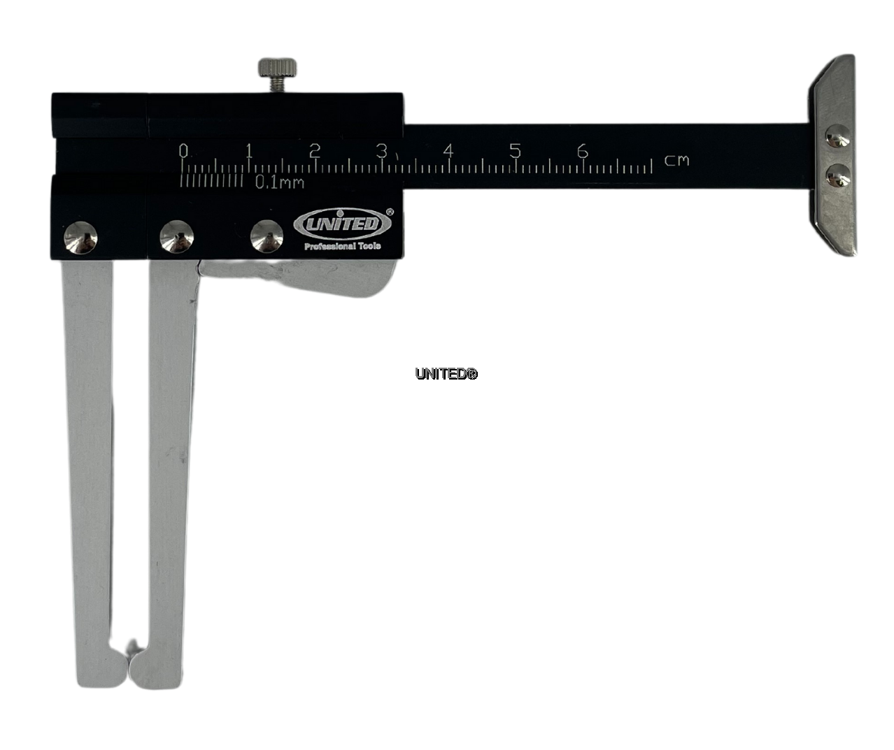 UNT4323 BRAKE DISC AND TYRE DEPTH GAUGE