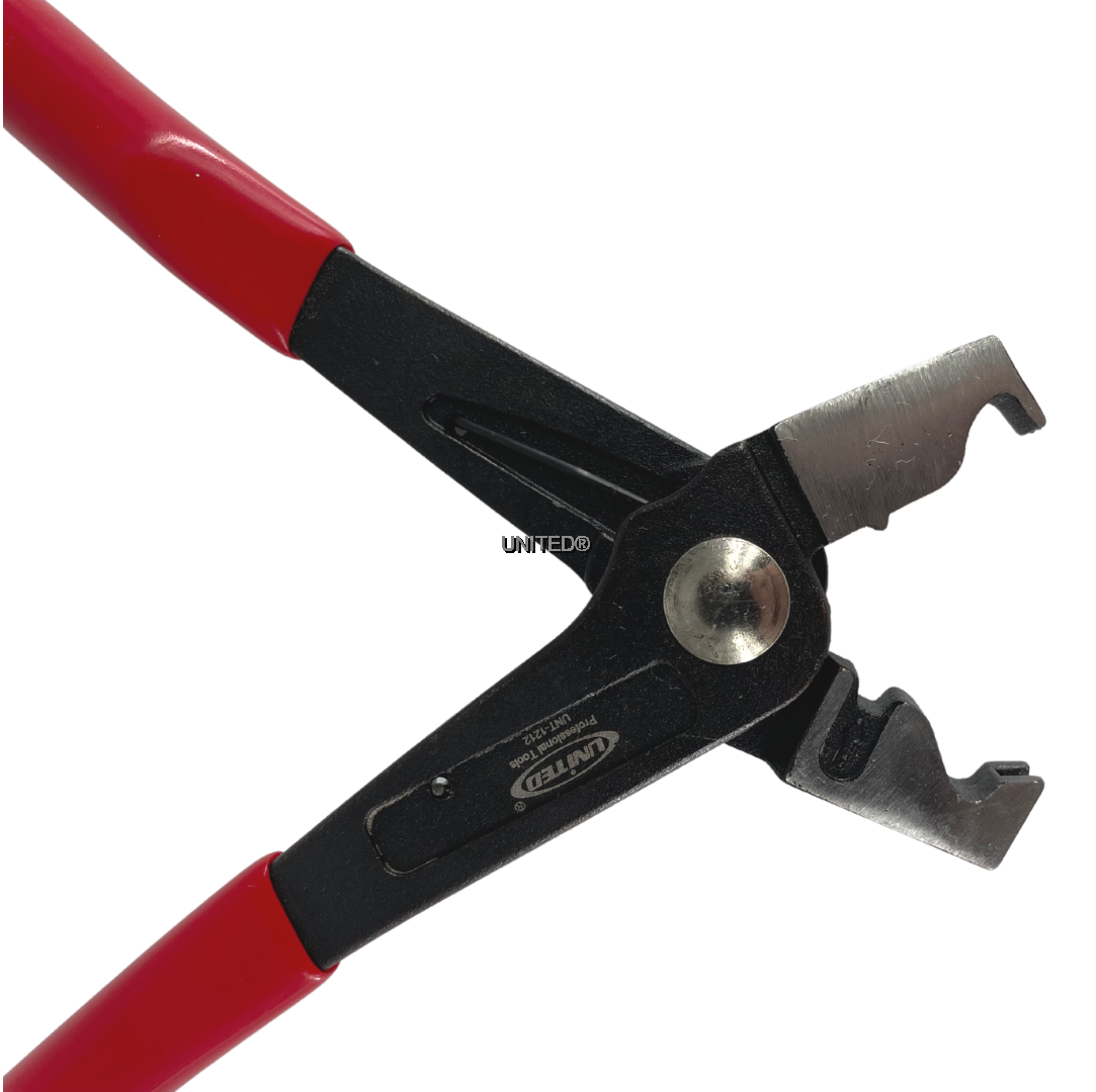 CLIC R Collar Pliers Precision Tool for CV Ear Type Clamps