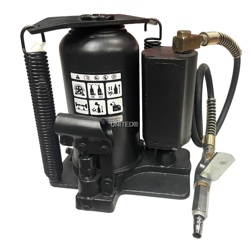 UHEAMJ20 20TON AIR & MANUAL BOTTLE JACK