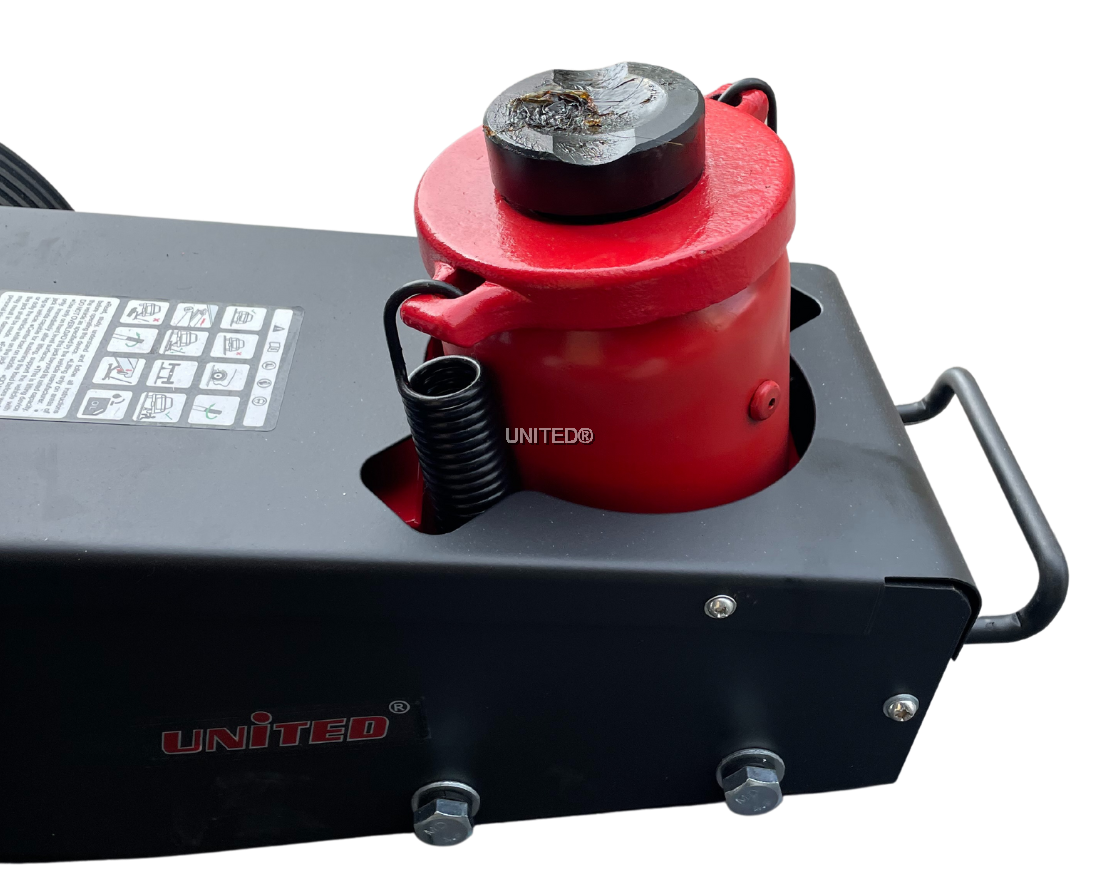 UHEPFJ22 22TON PNEUMATIC FLOOR JACK