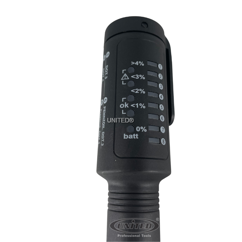 UNT1538 POCKET BRAKE FLUID TESTER