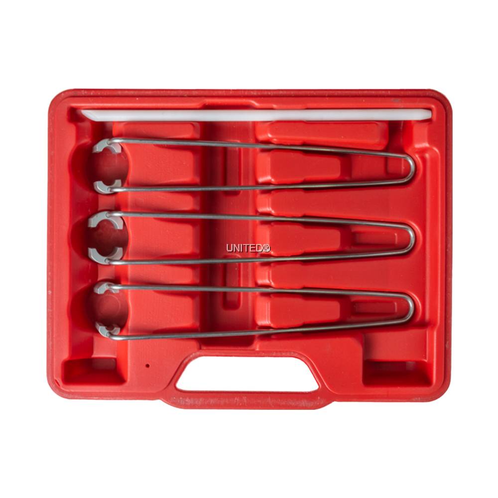 UNT1244 Valve Collet Installer & Pick Up Tool Set