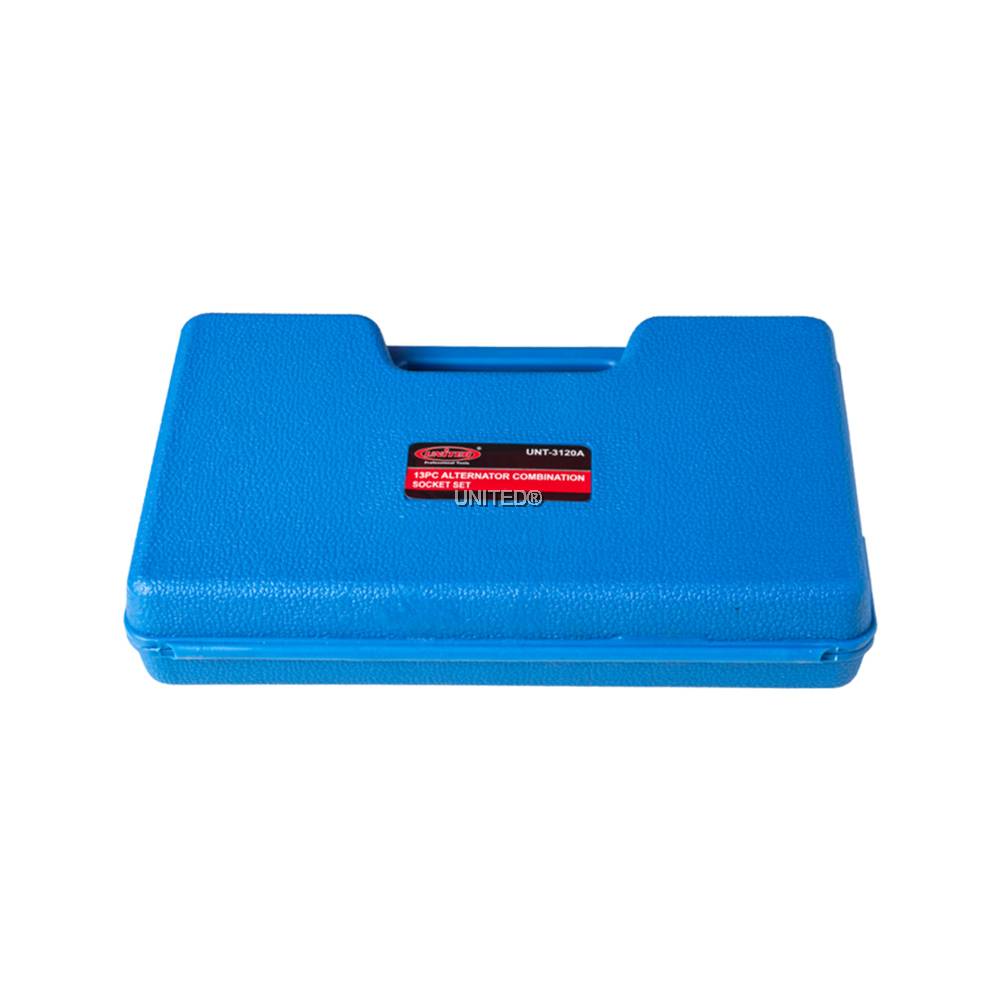 UNT3120A Alternator Combination Socket Set Hasslefree Alternator