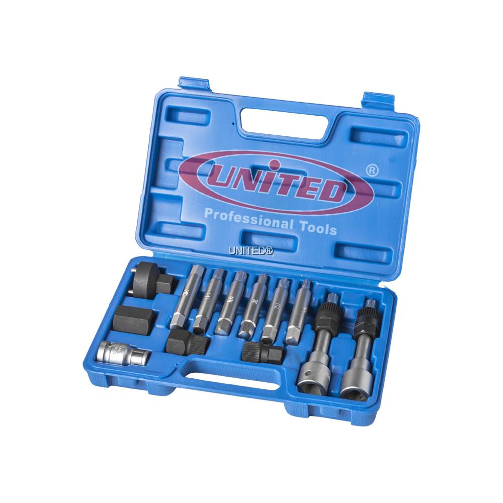 UNT3120A Alternator Combination Socket Set Hasslefree Alternator