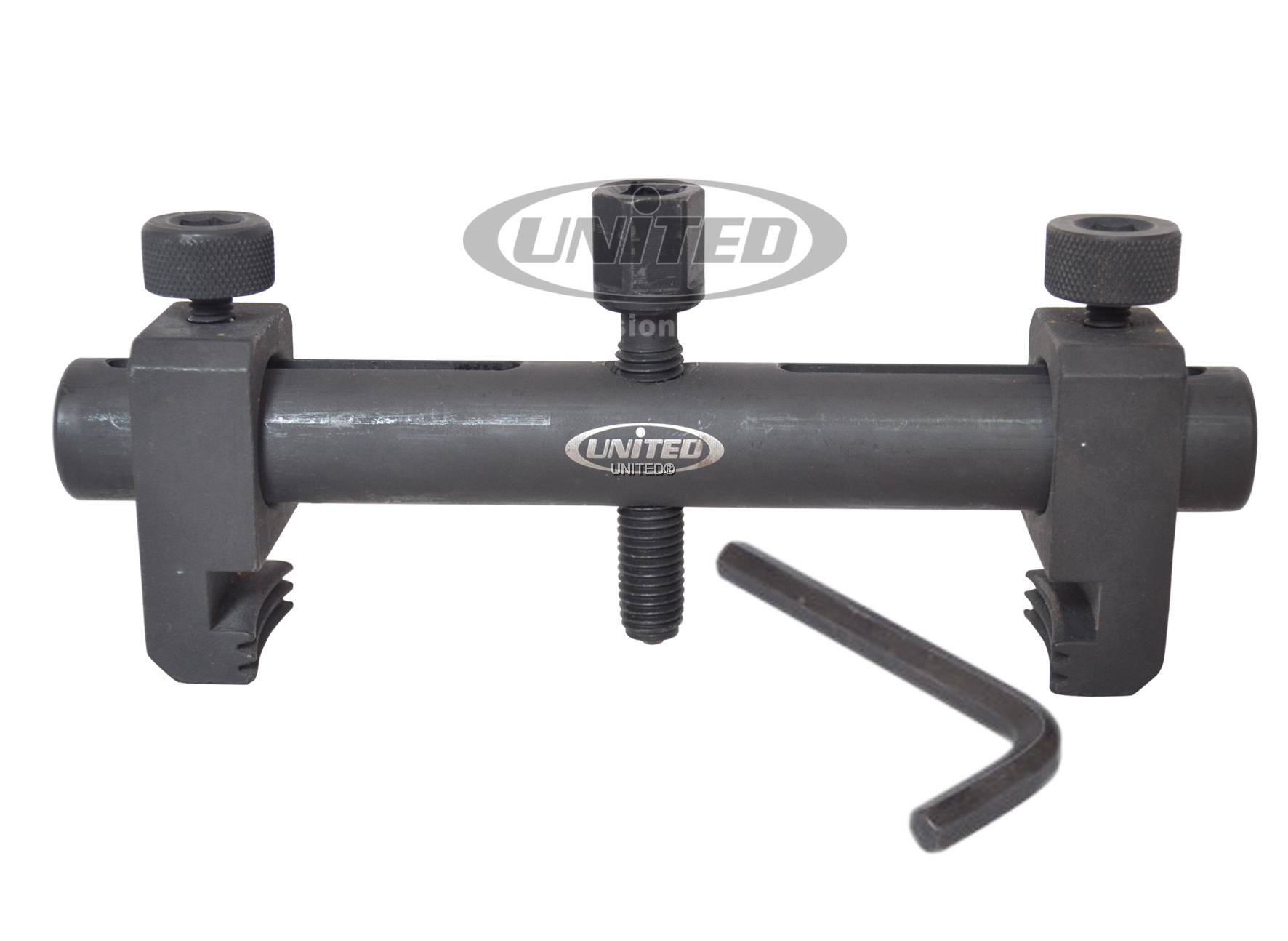 UNT287 Ribbed Drive Pulley Puller Effortless Removal for Crankshafts