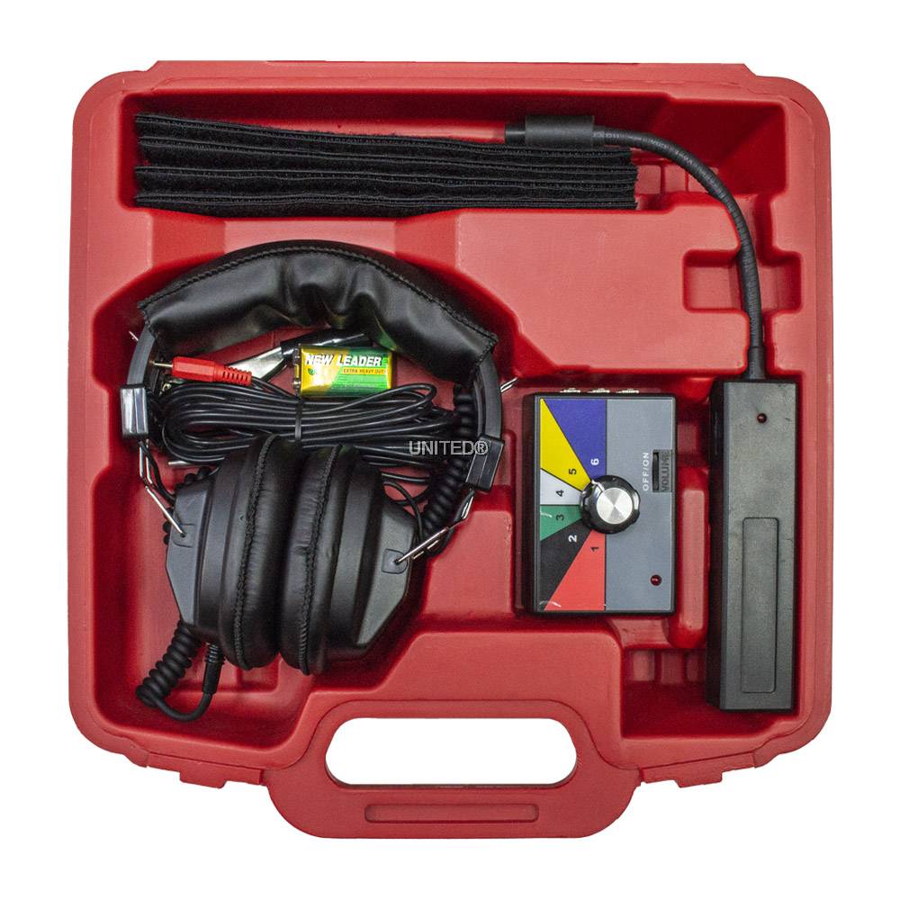 Precision Diagnostic Tool Combination Electronic Stethoscope Kit