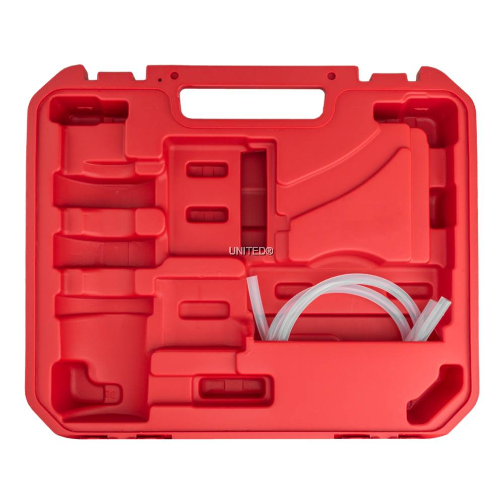 AllinOne Vacuum Pump & Brake Bleeding Kit for Comprehensive Vehicle