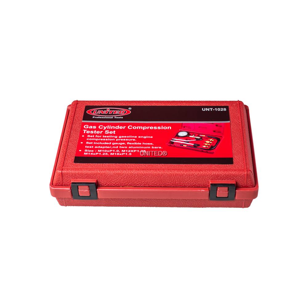 Accurate Gas Cylinder Compression Testing with UNT1028 Compression Tester