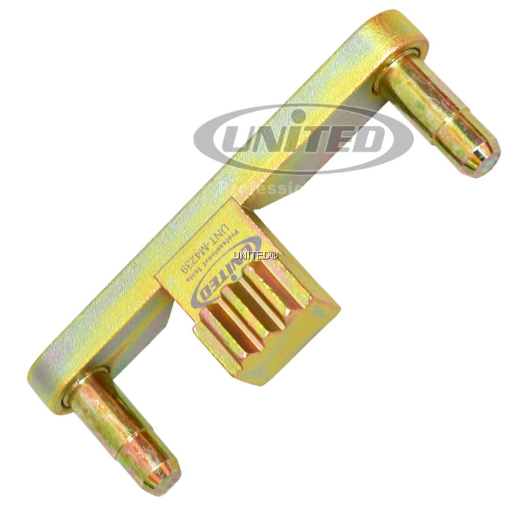 Benz Flywheel Locking Tool (OM651) Secure Crankshaft Pulley Maintenance