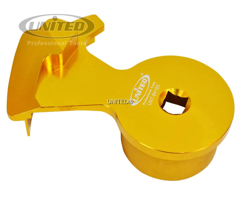 Effortless BMW VBelt Installation with UNTB4183 Tool for M47, N47 Engines