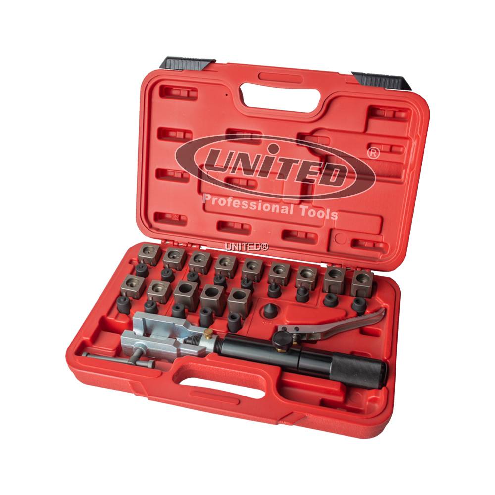Hydraulic Flaring Tool Kit Easy and Efficient Tube Flaring