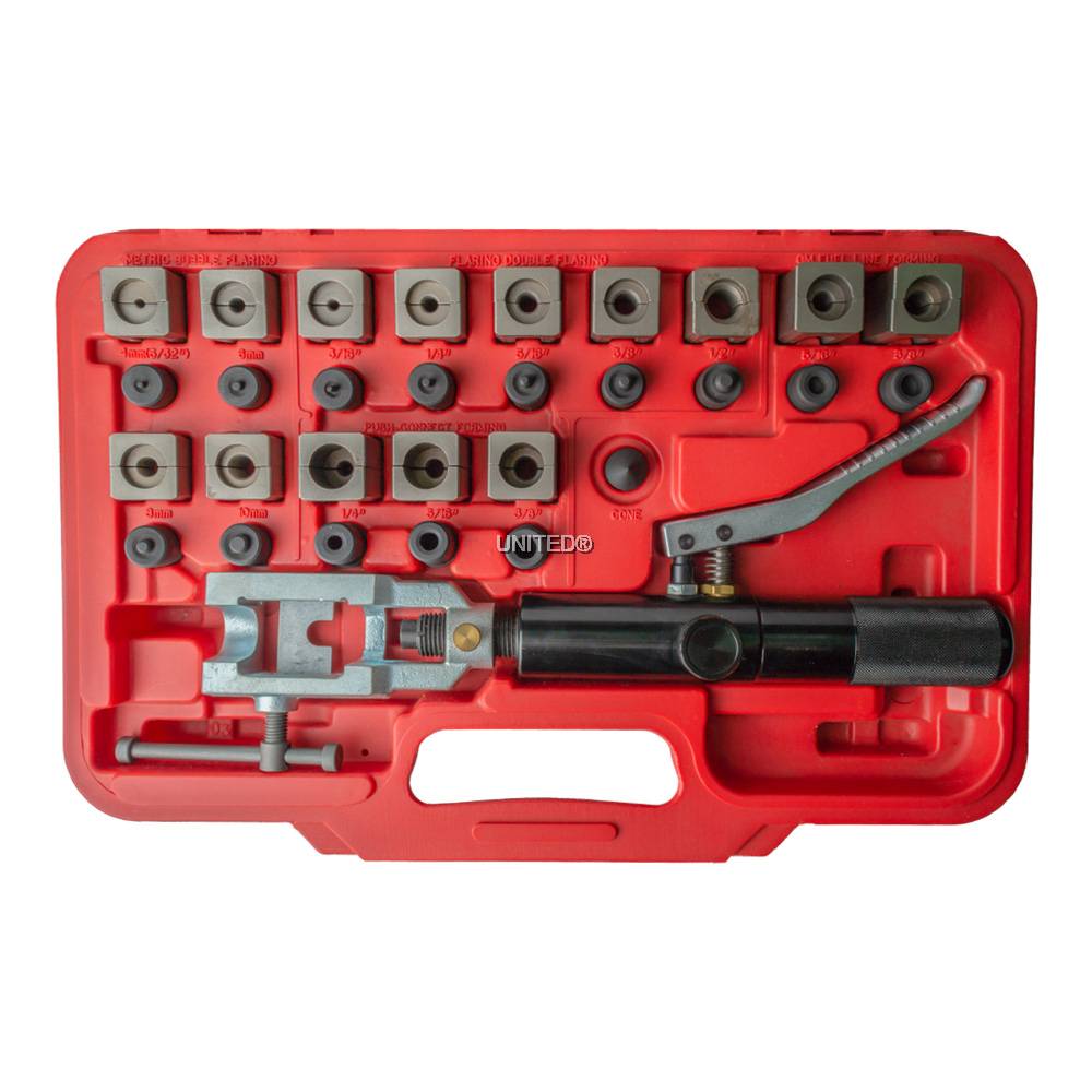 Hydraulic Flaring Tool Kit Easy and Efficient Tube Flaring
