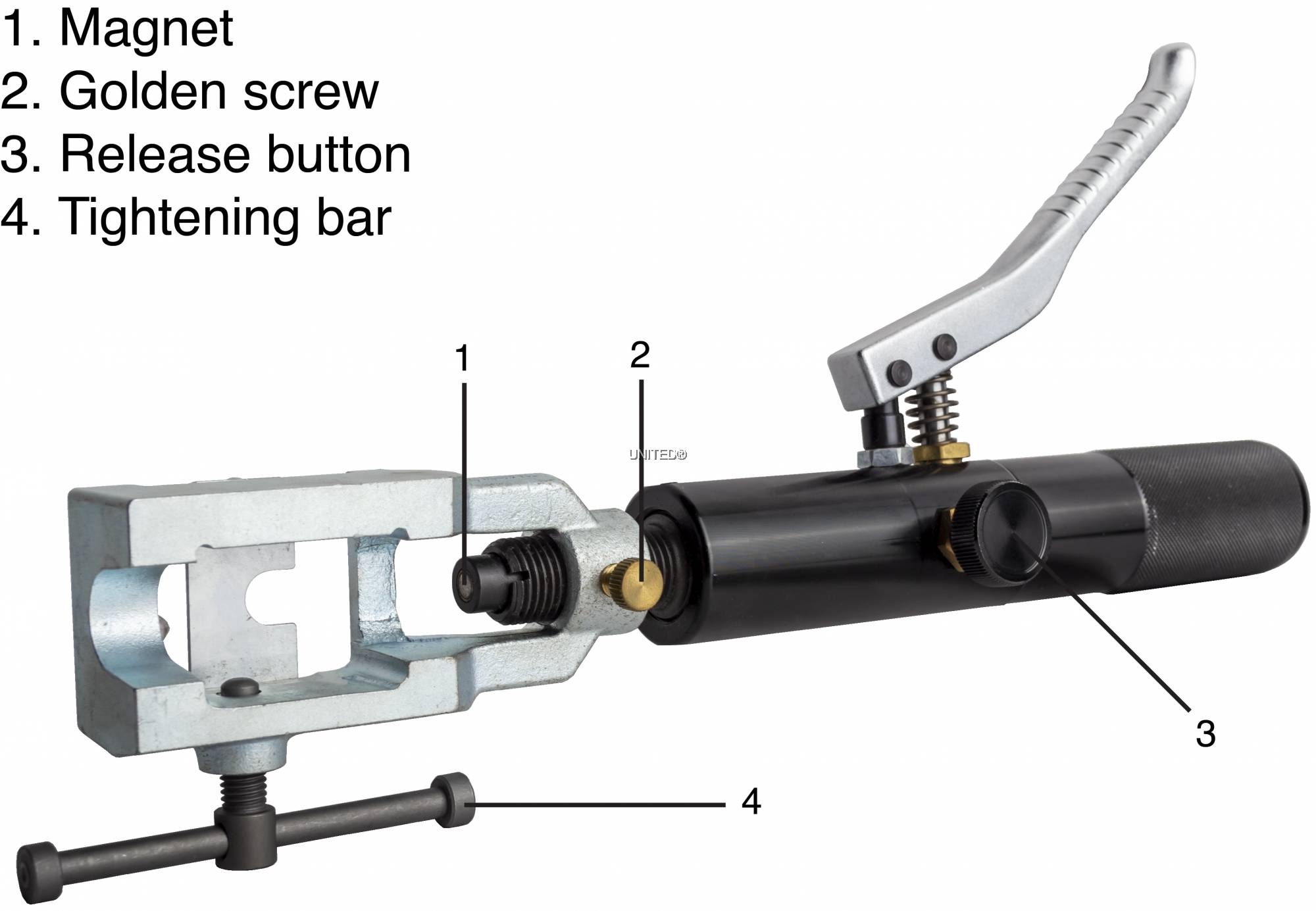 Hydraulic Flaring Tool Kit Easy and Efficient Tube Flaring