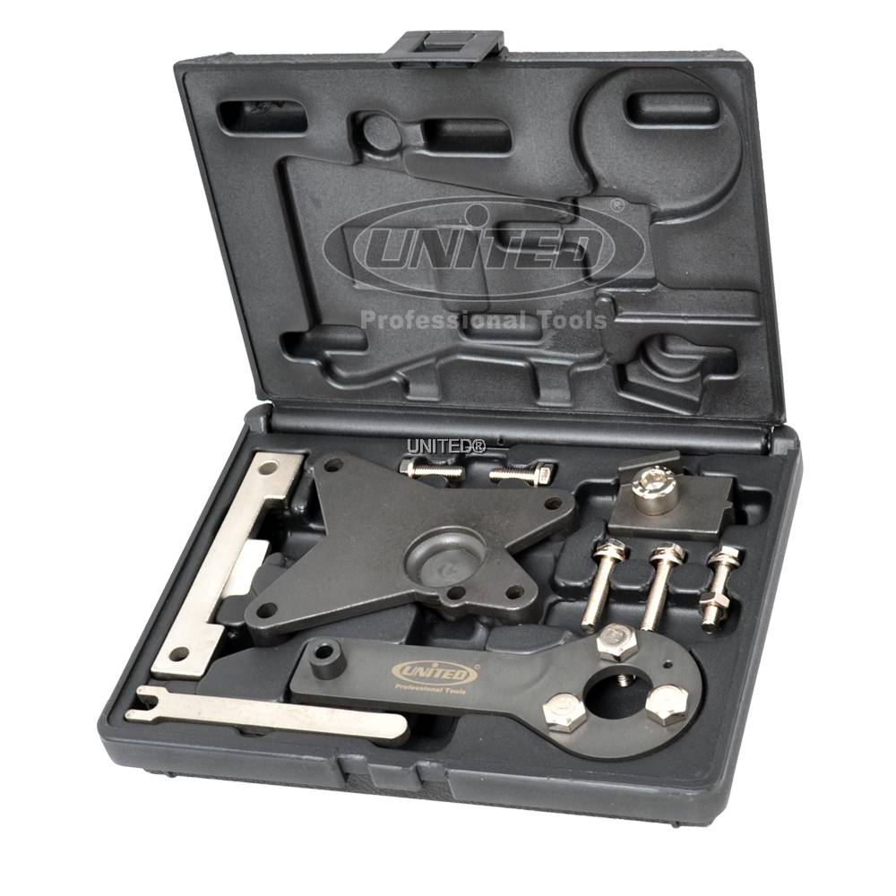 Complete Fiat Engine Timing Tool Set for 8V Belt Engines