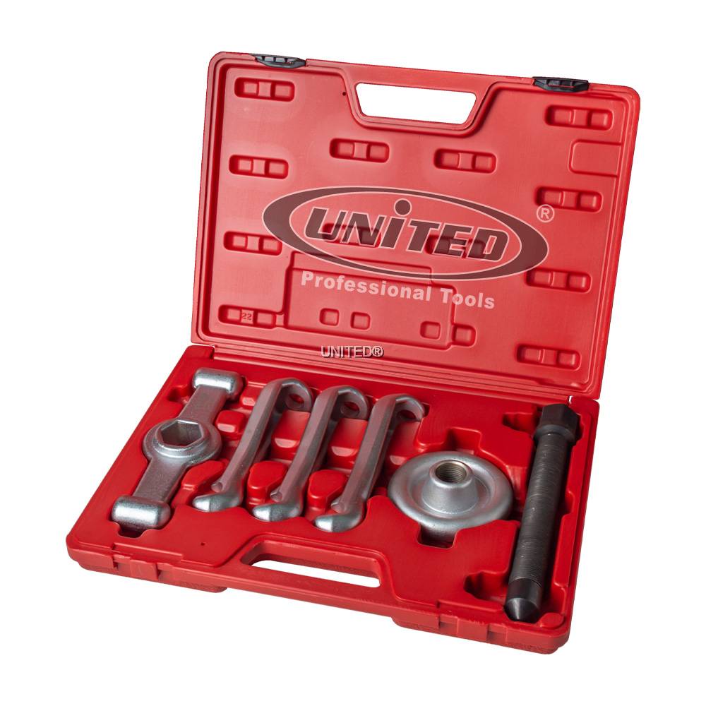 Efficient Universal Hub Puller for Wheel Hubs and Brake Drums