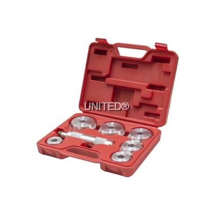 UNT-260 7PCS BEARING RACE & SEAL DRIVER SET | Automotive Tools Malaysia