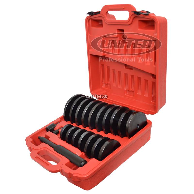 Customizable Extra Large Bush, Bearing, and Seal Driver Set