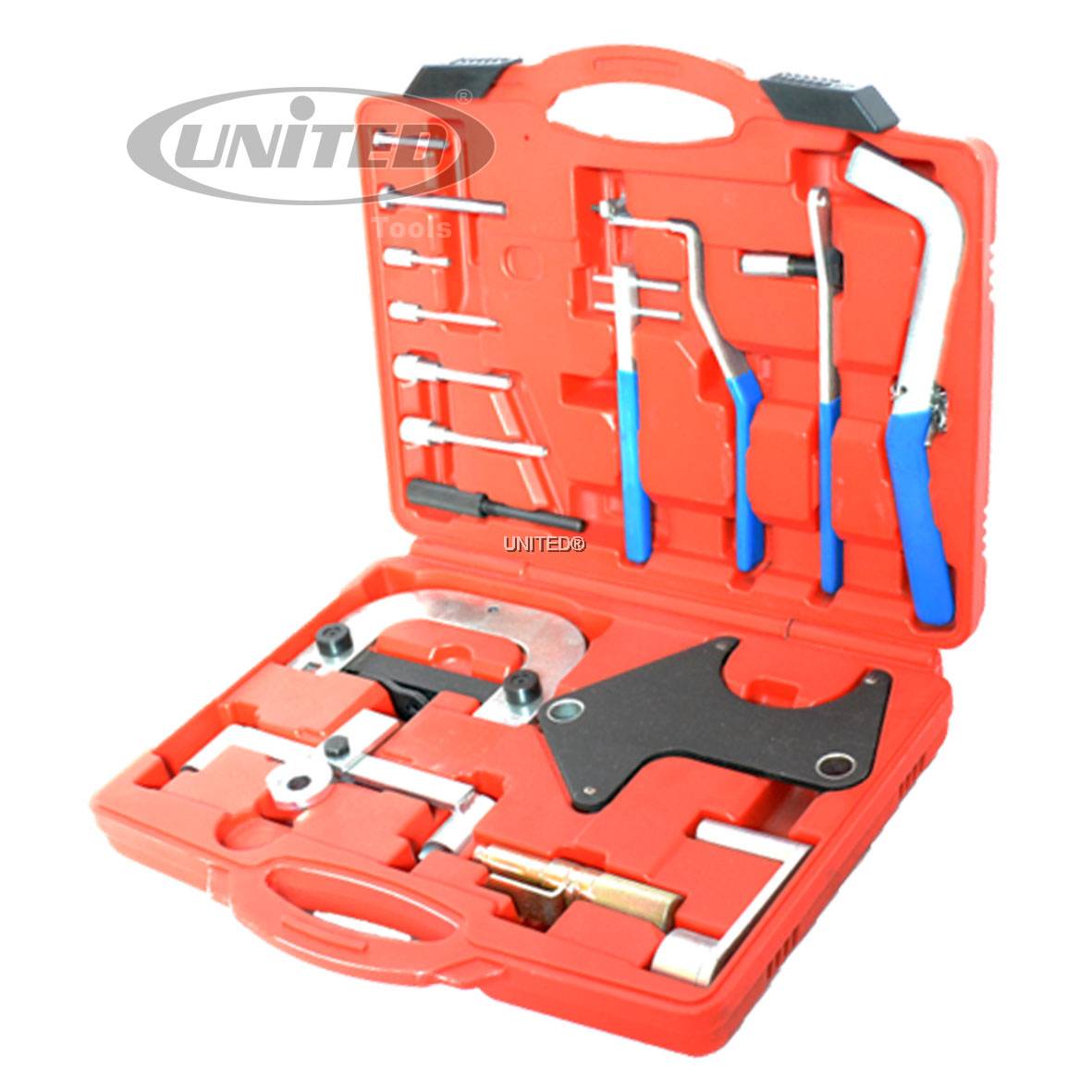 Renault Timing Tool Kit Perfect Timing for Your Engine's Performance