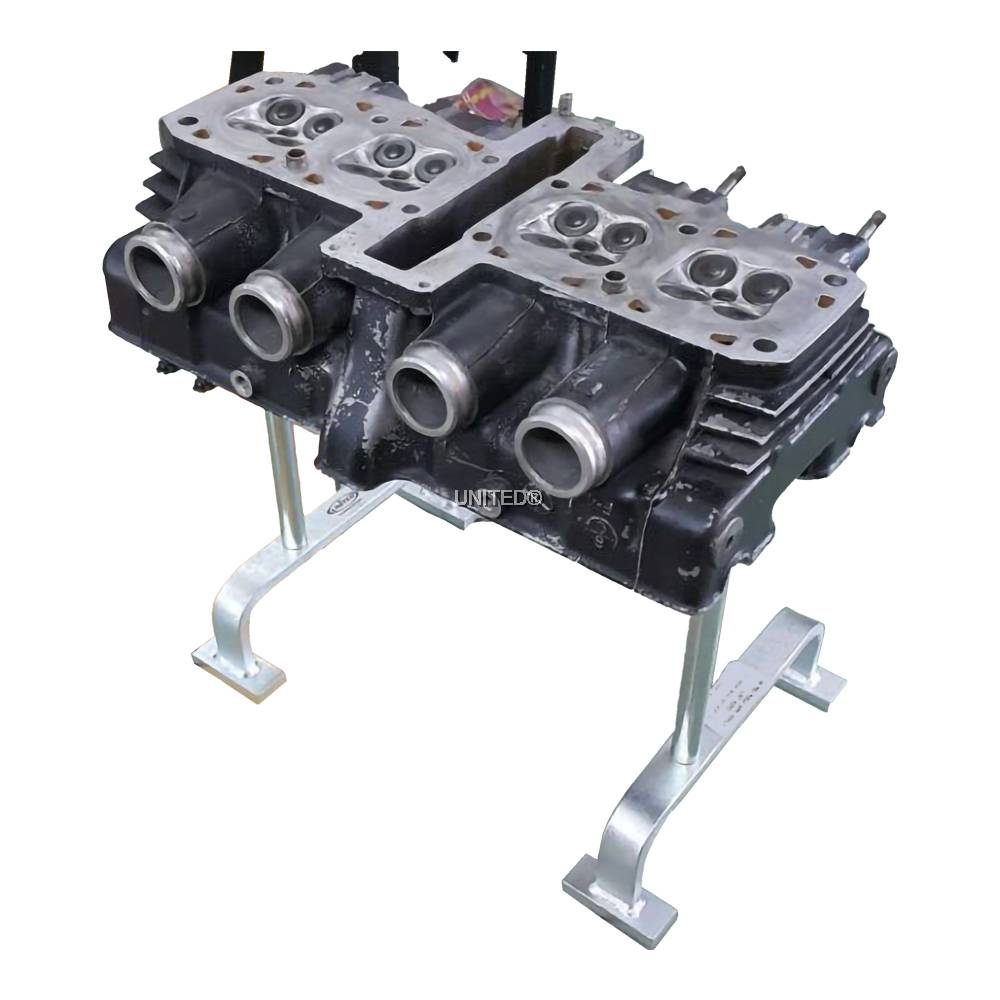 Cylinder Head Holders Set Precision Tools for Engine Work