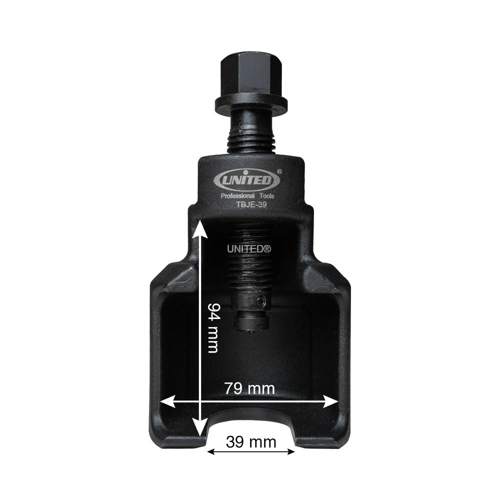 Truck Ball Joint Extractor (39mm) Ideal for 4Ton Trucks (Scania