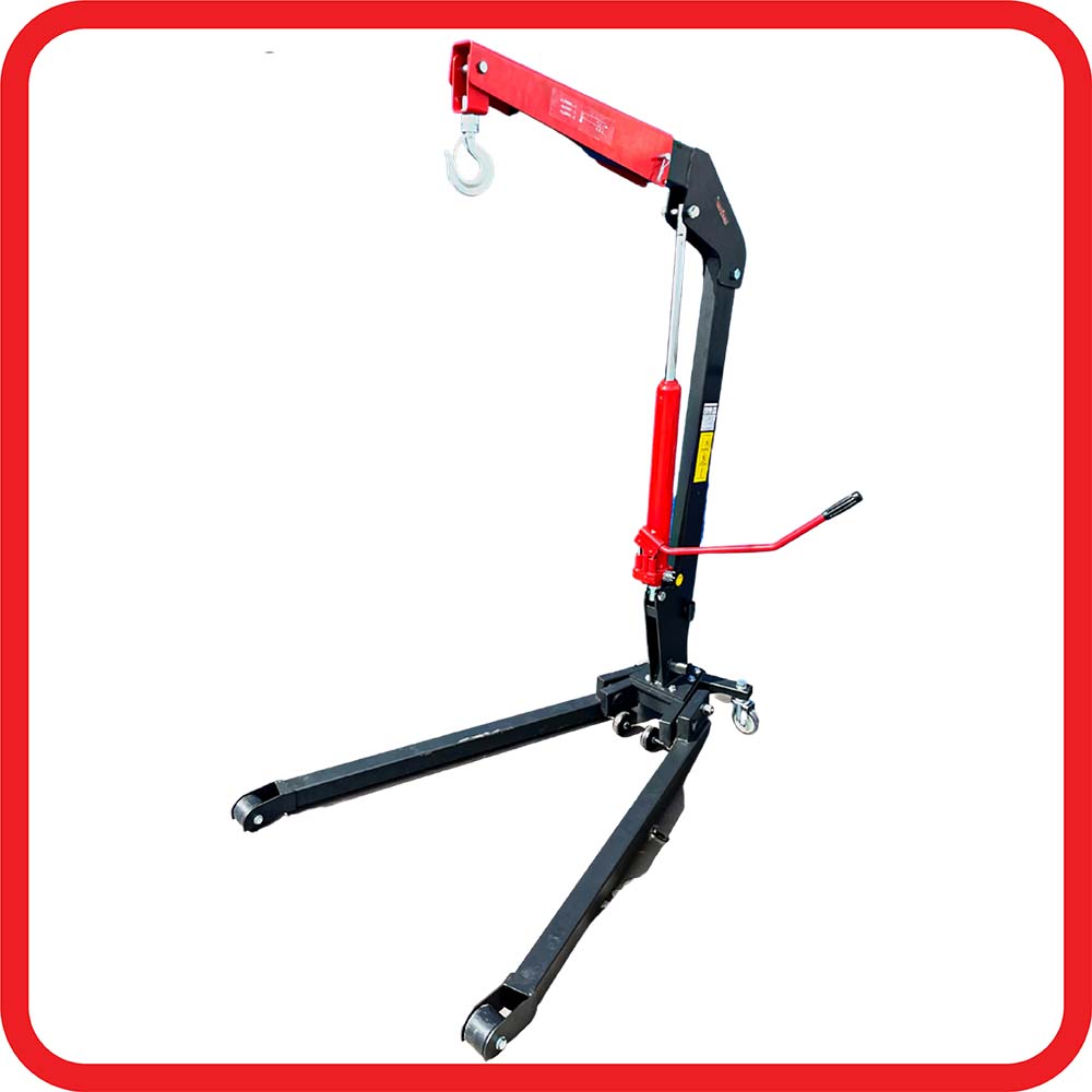 UNITED Engine Crane & Stand