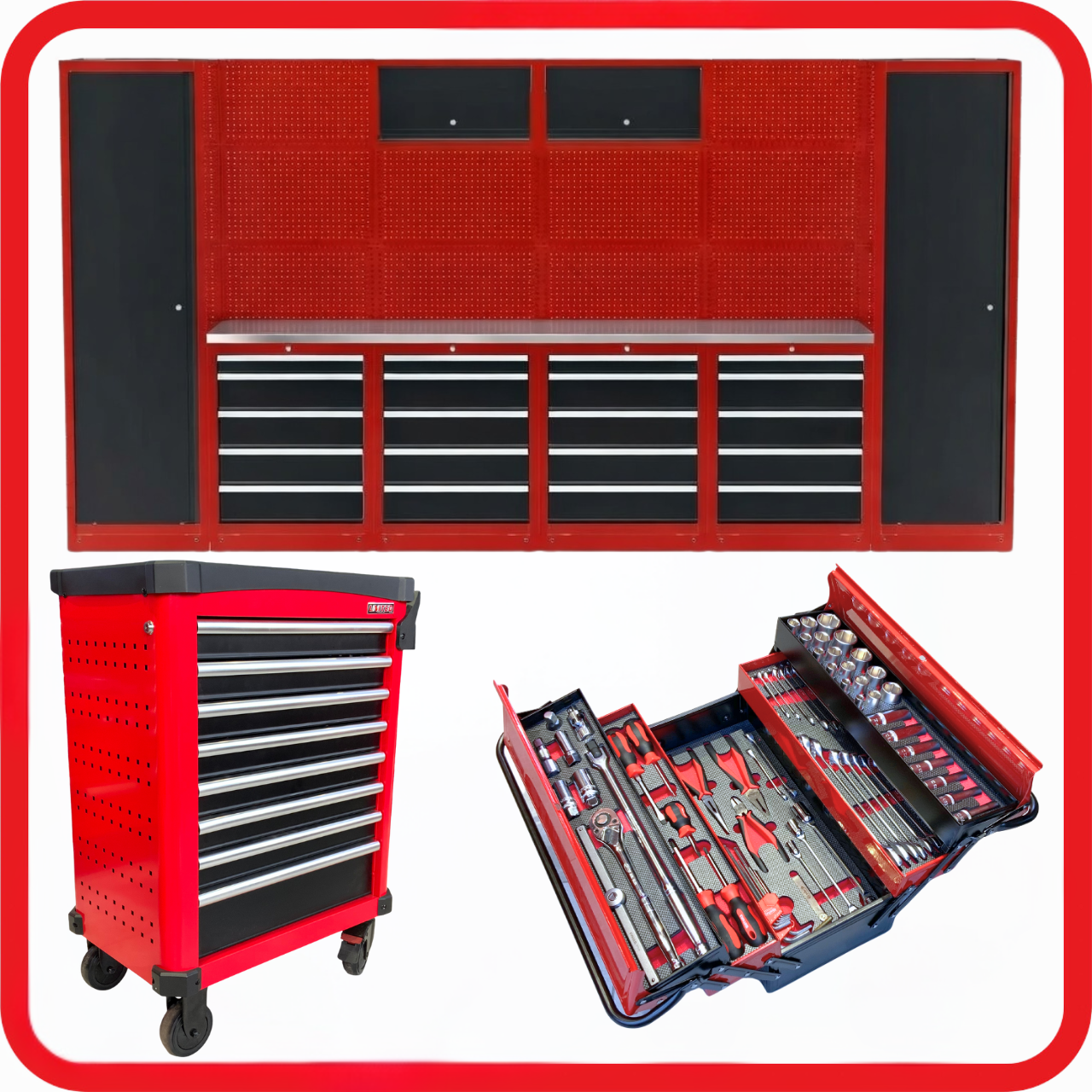 UNITED Tools Storage Series
