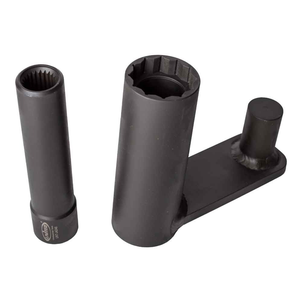 JLR Rear Differential Pinion Flange Remover & Installer