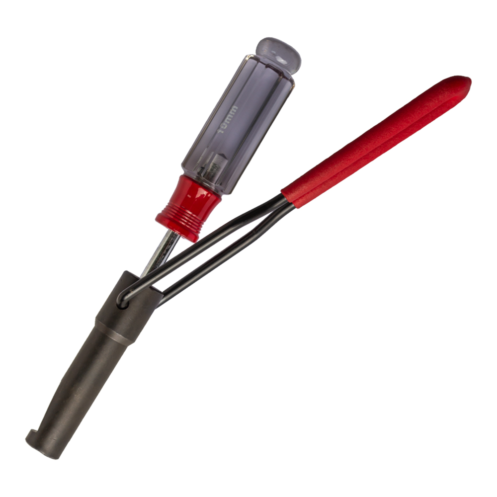 Valve Adjustment Tool (10mm) 2in1 Design with Viewing Window