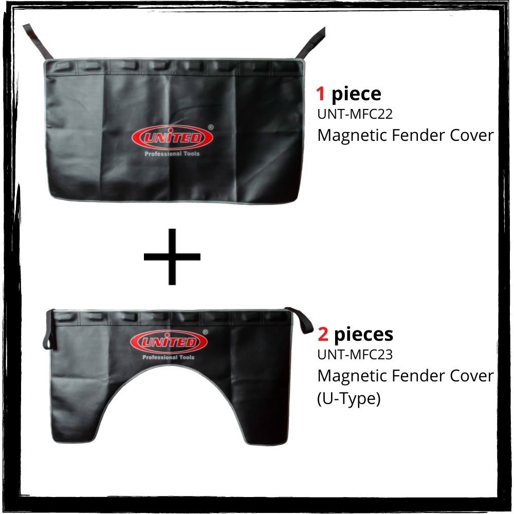 【VALUE PACKAGE】 Fender Cover + Fender Cover (UType)